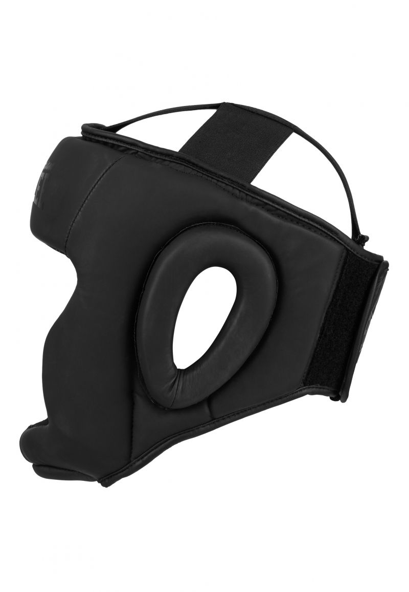 Ben Lee casco protettivo Caesar, nero