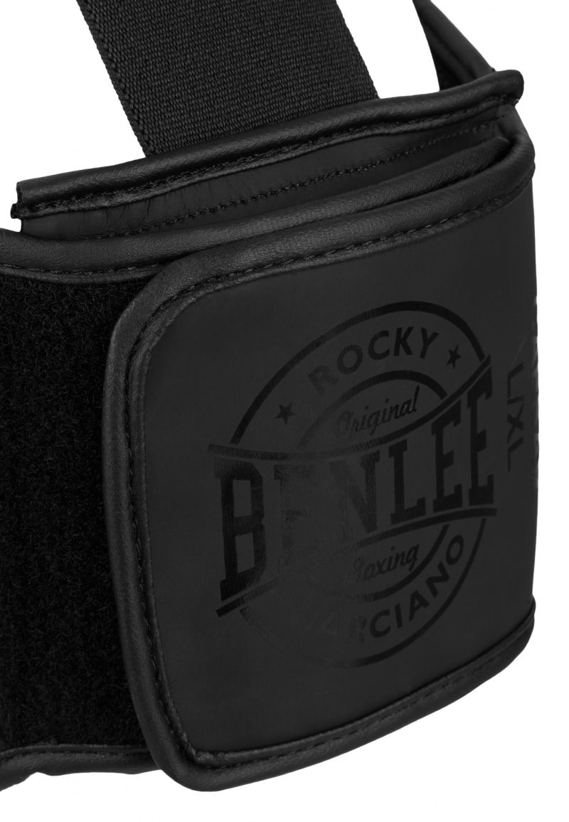 Ben Lee casco protettivo Caesar, nero