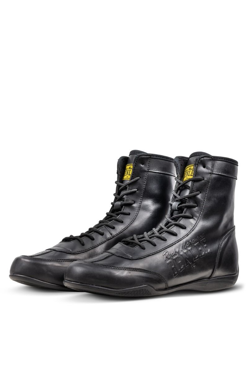 Scarpe da boxe Ben Lee Rexton, nere