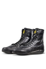 Scarpe da boxe Ben Lee Rexton, nere