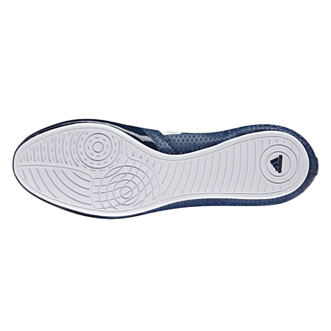 Adidas scarpe da boxe KO Legend 16.2, blu scuro - SALDI