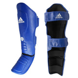Adidas parastinchi e protezione collo del piede Wako, blu