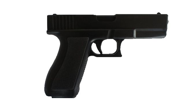 Pistola da allenamento Katsudo Glock