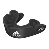 Adidas paradenti per bambini Opro Bronze, nero