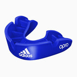 Adidas paradenti Opro Bronze, blu