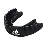 Adidas paradenti Opro Snap-Fit, nero