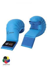 Guanti da karate Tokaido Junior, blu