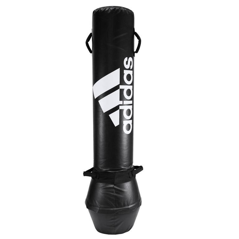 Adidas sacco da boxe stazionario Power Tilt 162cm, nero