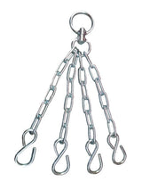 Katsudo catena a quattro bracci Chainox per sacco da boxe con giunto girevole