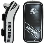 Katsudo makiwara in pelle Perfect, nera