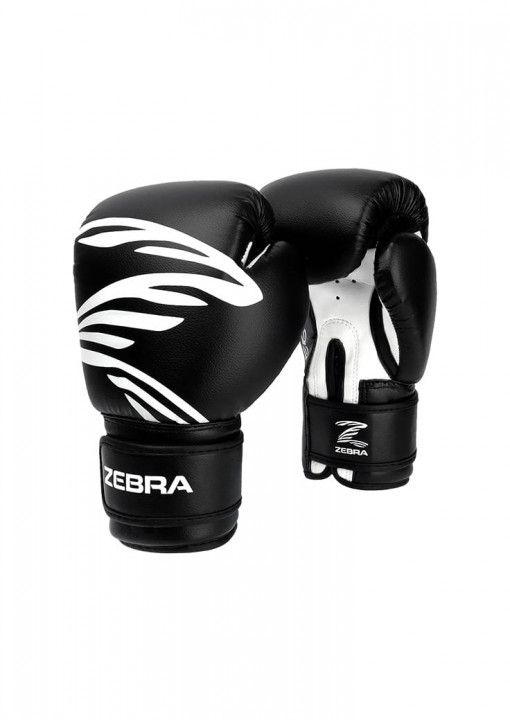 Guantoni da boxe per bambini Zebra Filly Kids
