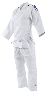 Adidas JU kimono J250 250g, bianco