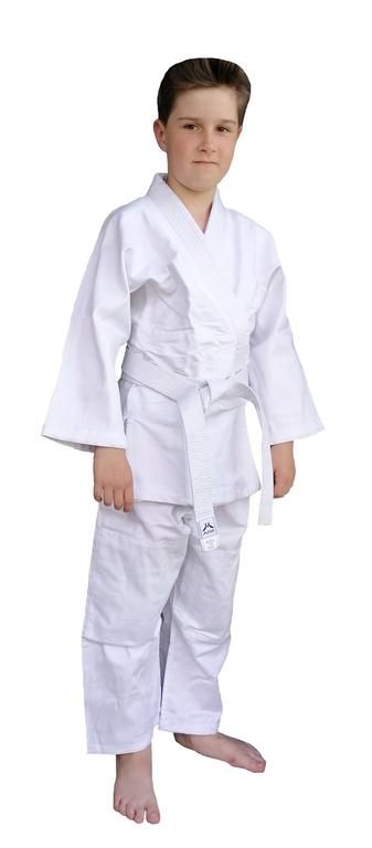 Katsudo judogi Rei 350g, bianco