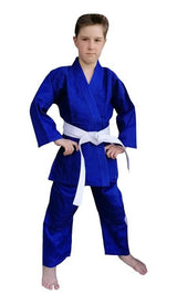 Katsudo judogi Rei 350g, blu