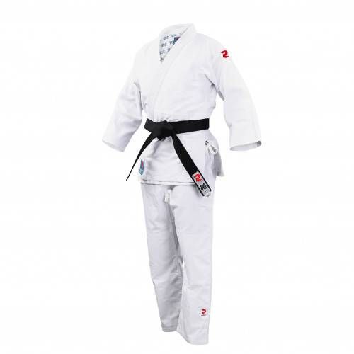 Fight Art JU kimono Bushi 450g, bianco