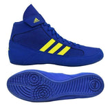 Scarpe da lotta Adidas HVC, blu