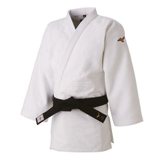 Mizuno JU σακάκι IJF CN 750g, λευκό