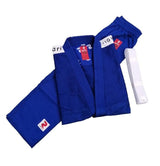 Kimono da judo Fight Art Seito 345g, blu