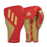 Guanti da boxe Adidas Speed Tilt 350 Pro, rossi