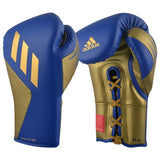Guantoni da boxe Adidas Speed Tilt 350, blu