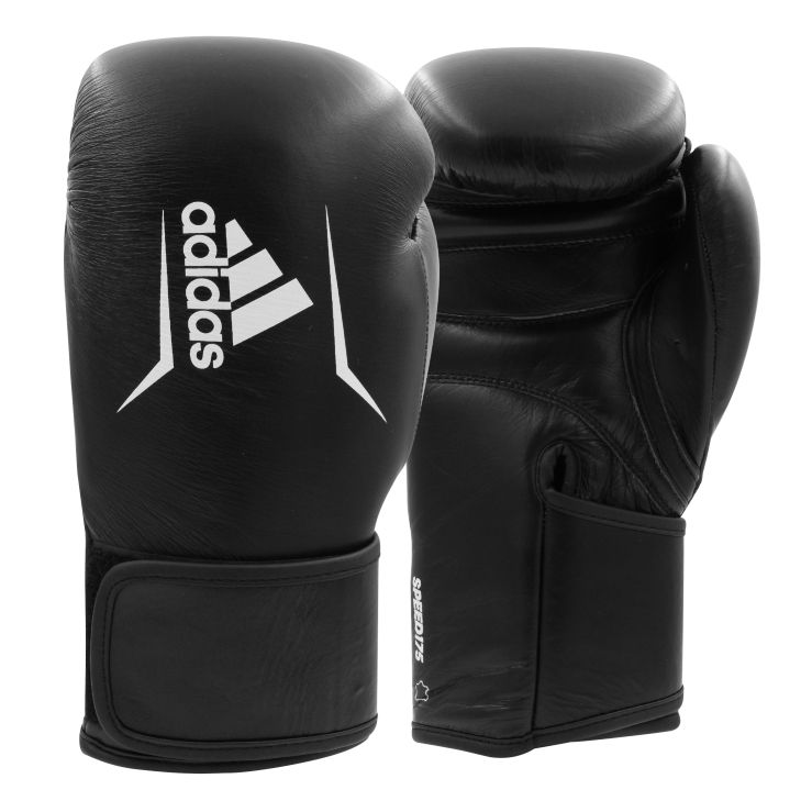 Guanti da boxe Adidas Speed 175, neri