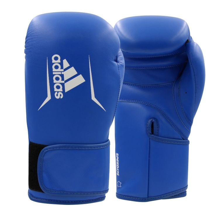 Guantoni da boxe Adidas Speed 175, blu