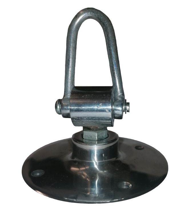 Katsudo giunto rotante per piattaforma pera Spinlok