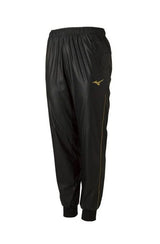 Pantaloni sauna Mizuno, neri