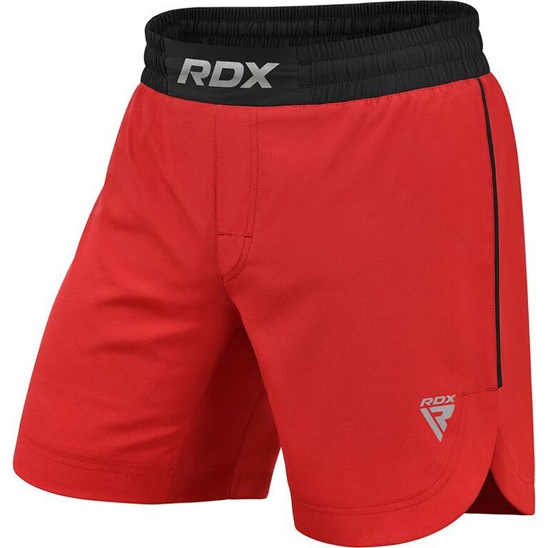 RDX pantaloncini MMA T15, rossi