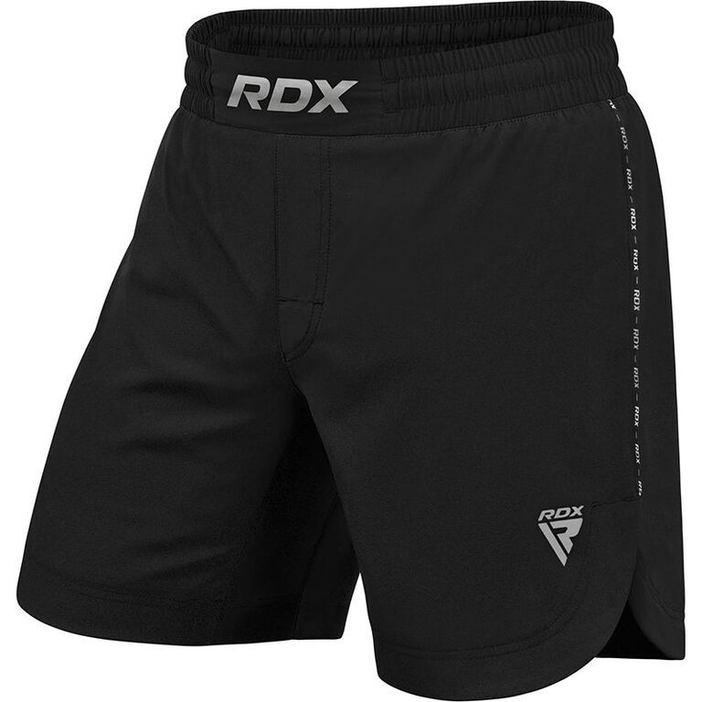 RDX pantaloncini MMA T15, neri