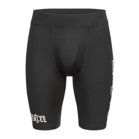 Ben Lee pantaloncini compressivi da uomo Winneway, neri