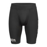 Ben Lee pantaloncini compressivi da uomo Winneway, neri