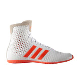 Adidas scarpe da boxe KO Legend 16.1, bianche SALDI
