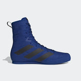 Adidas scarpe da boxe HOG Plus, blu - SALDI