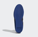 Adidas scarpe da boxe HOG Plus, blu - SALDI