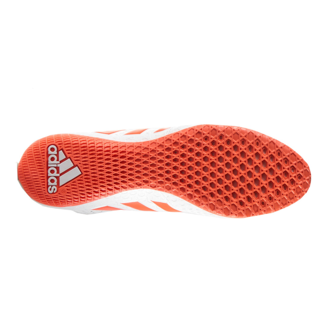 Adidas scarpe da boxe KO Legend 16.1, bianche SALDI