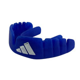 Adidas paradenti per bambini Opro Snap-Fit, blu