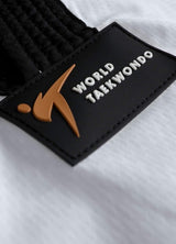 Adidas TKD dobok Adichamp WTF 240g, bianco