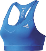 Reggiseno sportivo Adidas TF Bra - Solid, blu scuro