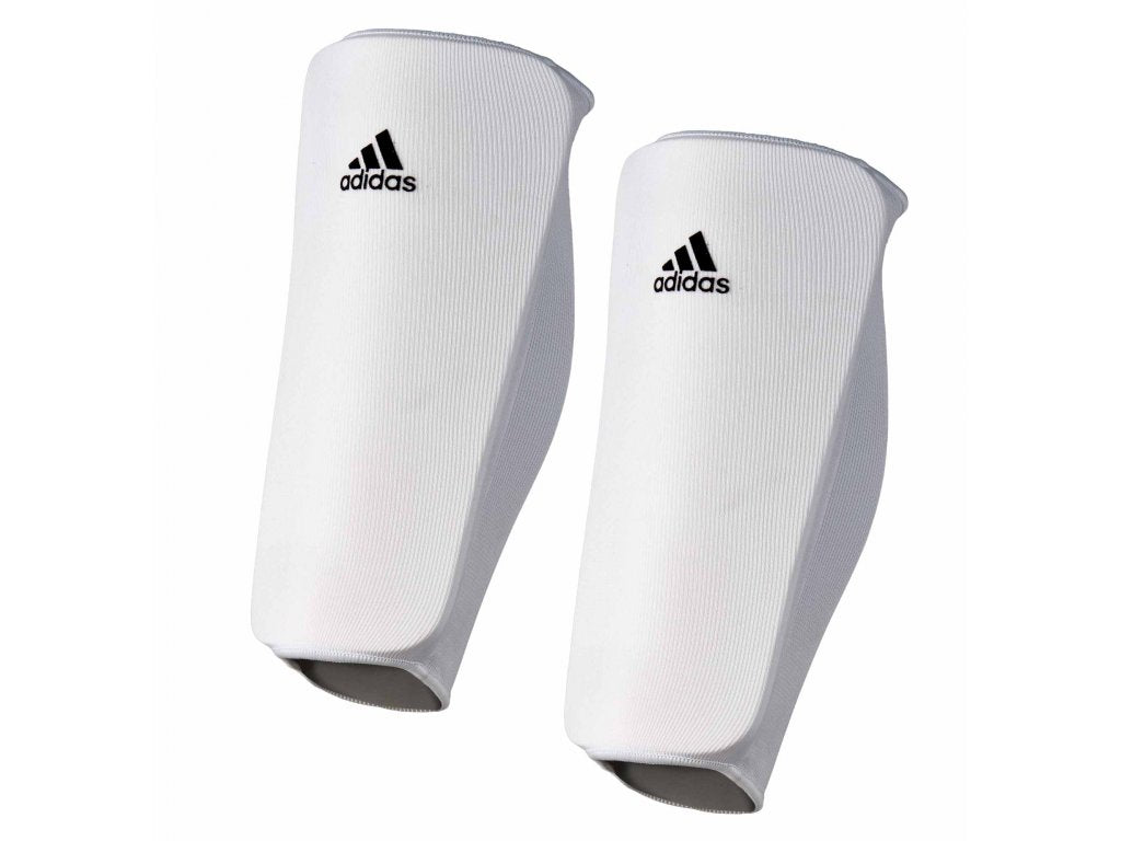 Parastinchi Adidas, bianchi