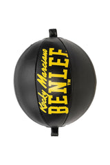 Ben Lee palla da boxe Target 27x22, nera