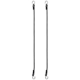 Ben Lee palla da boxe Target 27x22, nera