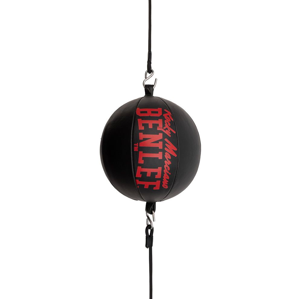 Ben Lee palla da boxe Presto 27x22, nera