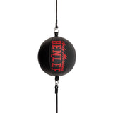 Ben Lee palla da boxe Presto 27x22, nera