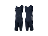 Adidas body da lotta uomo WR Classic, blu