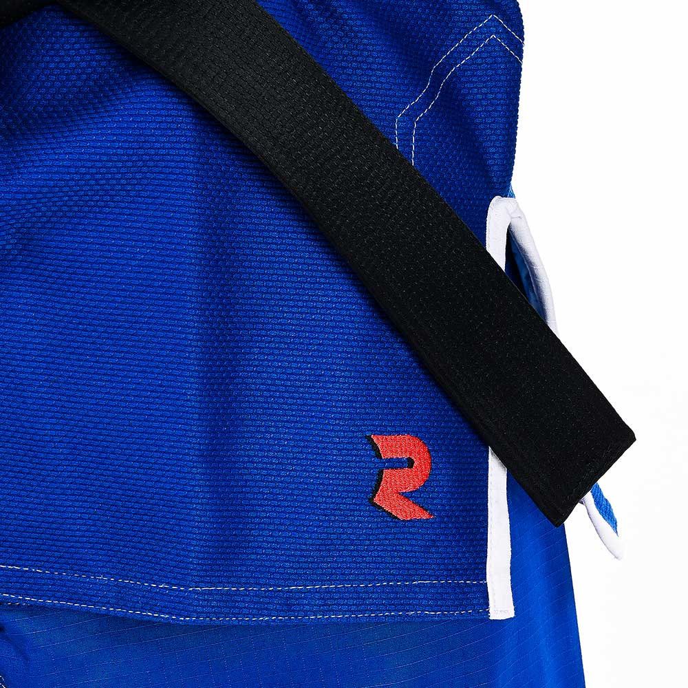 Fight Art BJJ kimono Treino 340g, blu
