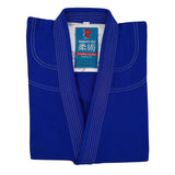 Fight Art BJJ kimono Treino 340g, blu
