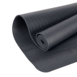 Tappetino da ginnastica Bahe Prime, nero