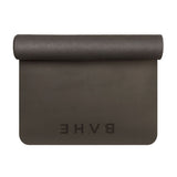 Tappetino da ginnastica Bahe Power Hold, nero