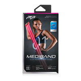 PTP fascia elastica Mediband ultraleggera, rosa